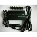 Universal Laptop/Notebook AC/DC Power Adapter-100W W/H LED 4IN1
